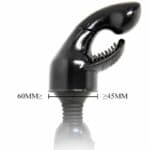 Power Head – Interchangeable Wand Massager Head G- Spot And Clit Stimulating Clitoral Stimulators | SEX Shop Ireland 14