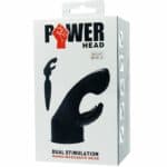 Power Head – Interchangeable Wand Massager Head G- Spot And Clit Stimulating Clitoral Stimulators | SEX Shop Ireland 15