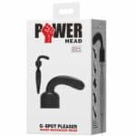Power Head – Interchangeable Wand Massager Head G-spot Pleaser G-spot Vibrators | SEX Shop Ireland 15
