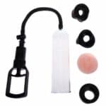 Precision Pump With Erection Enhancer Penis Pumps | SEX Shop Ireland 9