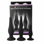 Pretty Bottom – Begginer’s Anal Kit Silicone Plugs Balls, eggs and bullets | SEX Shop Ireland 9