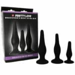 Pretty Bottom – Begginer’s Anal Kit Silicone Plugs Balls, eggs and bullets | SEX Shop Ireland 11