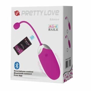 Pretty Love Abner App Balls, eggs and bullets | SEX Shop Ireland 3
