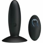 Pretty Love – Bottom – Remote Control Vibrating Plug Butt Plugs | SEX Shop Ireland 7