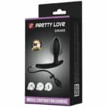 Pretty Love Drake Inflatable Anal Plug Butt Plugs | SEX Shop Ireland 11