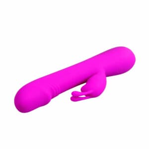 Pretty Love Flirtation – Clement Vibrator With Rabbit Rabbit Vibrators | SEX Shop Ireland 3