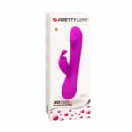 Pretty Love Flirtation – Clement Vibrator With Rabbit Rabbit Vibrators | SEX Shop Ireland 19