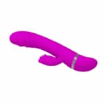Pretty Love Flirtation – David Vibrator With Rabbit Rabbit Vibrators | SEX Shop Ireland 14