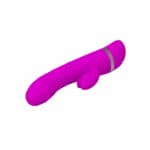 Pretty Love Flirtation – David Vibrator With Rabbit Rabbit Vibrators | SEX Shop Ireland 15