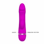 Pretty Love Flirtation – David Vibrator With Rabbit Rabbit Vibrators | SEX Shop Ireland 17