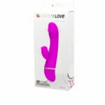 Pretty Love Flirtation – David Vibrator With Rabbit Rabbit Vibrators | SEX Shop Ireland 19