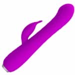 Pretty Love Molly Rechargeable Vibrator Rotating Function Rabbit Vibrators | SEX Shop Ireland 15