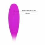 Pretty Love Smart Snaky Vibe Vibrator 2 Unisex Anal Sex Toys | SEX Shop Ireland 12