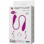 Pretty Love Smart Snaky Vibe Vibrator 2 Unisex Anal Sex Toys | SEX Shop Ireland 17