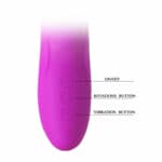Pretty Love Ward Rabbit Up&down Rabbit Vibrators | SEX Shop Ireland 17