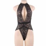 Subblime Lace Open Cup Teddy S/m Bodysuits | SEX Shop Ireland 14