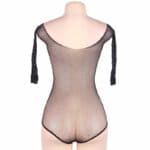 Subblime Long Sleeve Fishnet Teddy S/m Bodysuits | SEX Shop Ireland 14