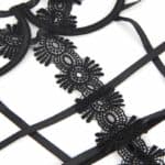 Subblime Strappy Lace Teddy S/m Bodysuits | SEX Shop Ireland 17