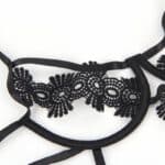 Subblime Strappy Lace Teddy S/m Bodysuits | SEX Shop Ireland 18