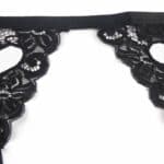 Subblime Three Pieces Set Bra+ Garter Belt + Thong L/xl Fashion & Lingerie | SEX Shop Ireland 22