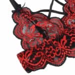 Subblime Two Pieces Set Lace Top And Panties L/xl Fashion & Lingerie | SEX Shop Ireland 18