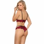 Subblime Two Pieces Set Lace Top And Panties S/m Fashion & Lingerie | SEX Shop Ireland 16