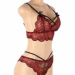 Subblime Two Pieces Set Lace Top And Panties S/m Fashion & Lingerie | SEX Shop Ireland 23