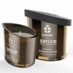 Swede Senze Euphoria Massage Candle – Vanilla, Sandalwood Massage Candles & Incense | SEX Shop Ireland 6