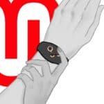Watchme Reloj Control Remoto Wireless Technology – Jet Black And Copper Remote Control Vibrators | SEX Shop Ireland 25