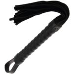 Darkness Black Flogger BDSM Whips & Paddles | SEX Shop Ireland 7