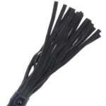 Darkness Black Flogger BDSM Whips & Paddles | SEX Shop Ireland 9