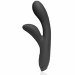 Je Joue Hera Flex Rabbit Vibrator – Black HI-TECH Vibrators | SEX Shop Ireland 8