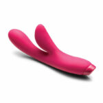 Je Joue Hera Rabbit Vibrator – Fuchsia HI-TECH Vibrators | SEX Shop Ireland 10
