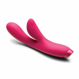 Je Joue Hera Rabbit Vibrator – Fuchsia HI-TECH Vibrators | SEX Shop Ireland 3