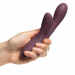 Je Joue Hera Rabbit Vibrator – Purple HI-TECH Vibrators | SEX Shop Ireland 11