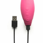Je Joue Juno G-spot Vibrator – Fuchsia G-spot Vibrators | SEX Shop Ireland 11