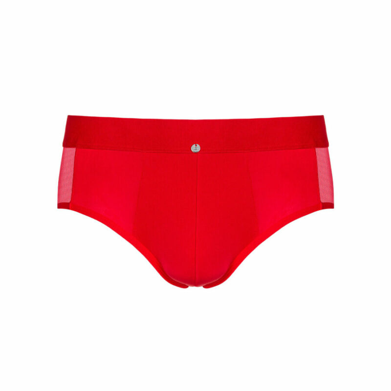 Obsessive – Boldero Briefs Red S/m Fashion & Lingerie | SEX Shop Ireland 6