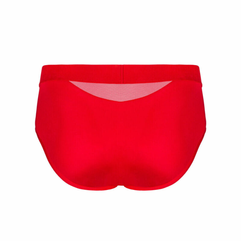 Obsessive – Boldero Briefs Red S/m Fashion & Lingerie | SEX Shop Ireland 7