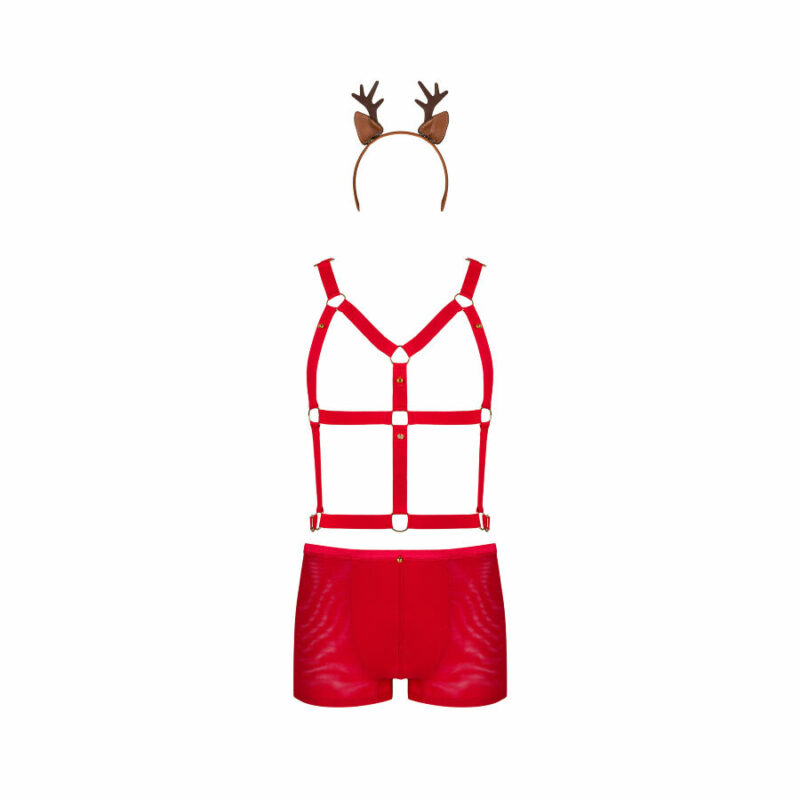 Obsessive – Mr Reindy Set L/xl Fashion & Lingerie | SEXstore.ie 6