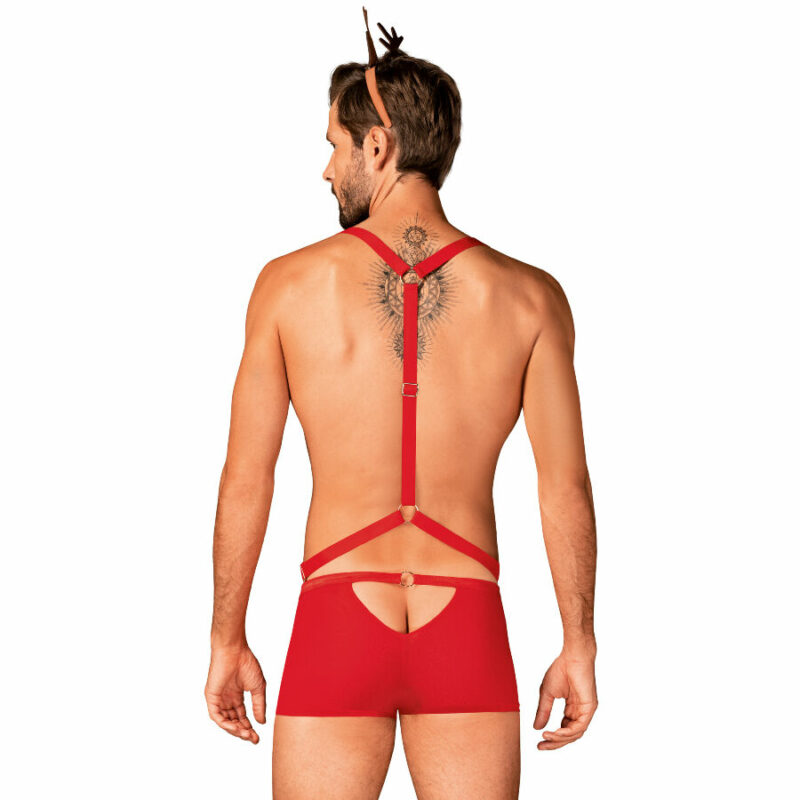 Obsessive – Mr Reindy Set S/m Fashion & Lingerie | SEX Shop Ireland 5
