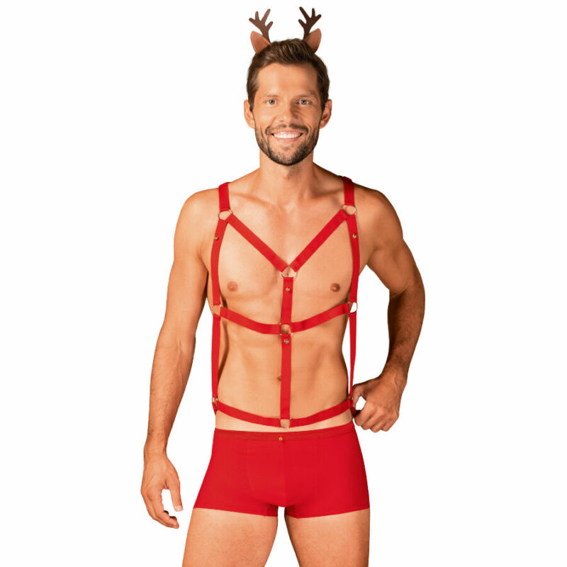 Obsessive – Mr Reindy Set S/m Fashion & Lingerie | SEX Shop Ireland 4