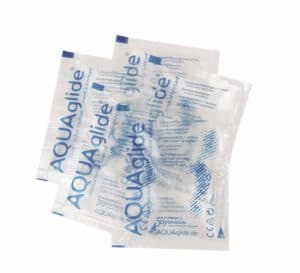 Aquaglide Neutral Water Based Lubricant Monodose 3 Ml Monodose Lubes | SEX Shop Ireland