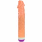 Baile Waves Of Pleasure Realistic Vibrating 22.5 Cm Classic Vibrators | SEX Shop Ireland 12