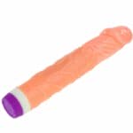 Baile Waves Of Pleasure Realistic Vibrating 22.5 Cm Classic Vibrators | SEX Shop Ireland 13