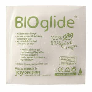 Bioglide Liquid Lubricant Monodose 3 Ml Monodose Lubes | SEX Shop Ireland