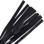 Darkness Black Flogger 51 Cm BDSM Whips & Paddles | SEX Shop Ireland 9