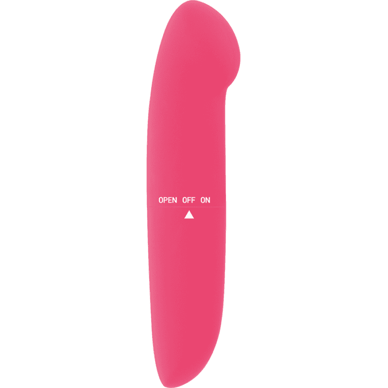 Glossy Phil Vibrator Pink Clitoral Stimulators | SEX Shop Ireland 6