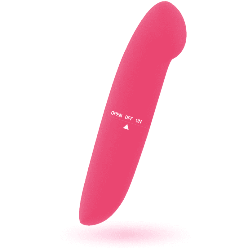 Glossy Phil Vibrator Pink Clitoral Stimulators | SEX Shop Ireland 4