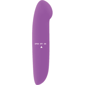 Glossy Phil Vibrator Purple Clitoral Stimulators | SEX Shop Ireland