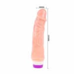 Jelly Realistic Penis Classic Vibrators | SEX Shop Ireland 16